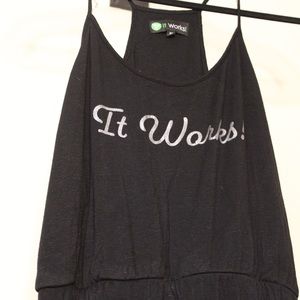 It Works Maxi dress